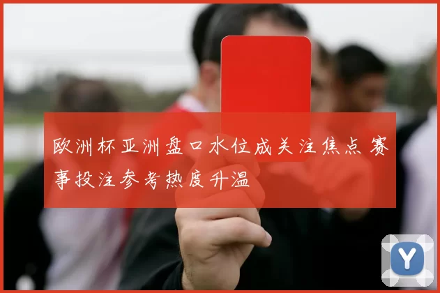 欧洲杯亚洲盘口水位成关注焦点 赛事投注参考热度升温