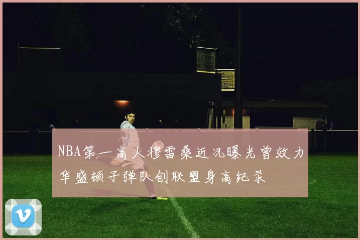 NBA第一高人穆雷桑近况曝光曾效力华盛顿子弹队创联盟身高纪录