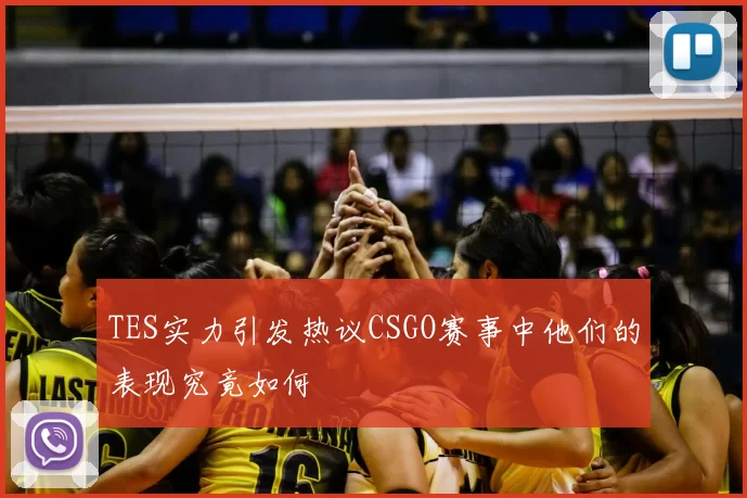 TES实力引发热议CSGO赛事中他们的表现究竟如何
