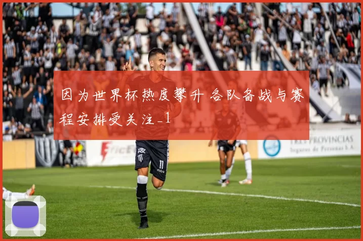 因为世界杯热度攀升 各队备战与赛程安排受关注_1