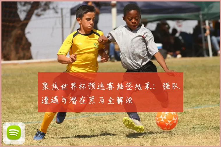 聚焦世界杯预选赛抽签结果:强队遭遇与潜在黑马全解读