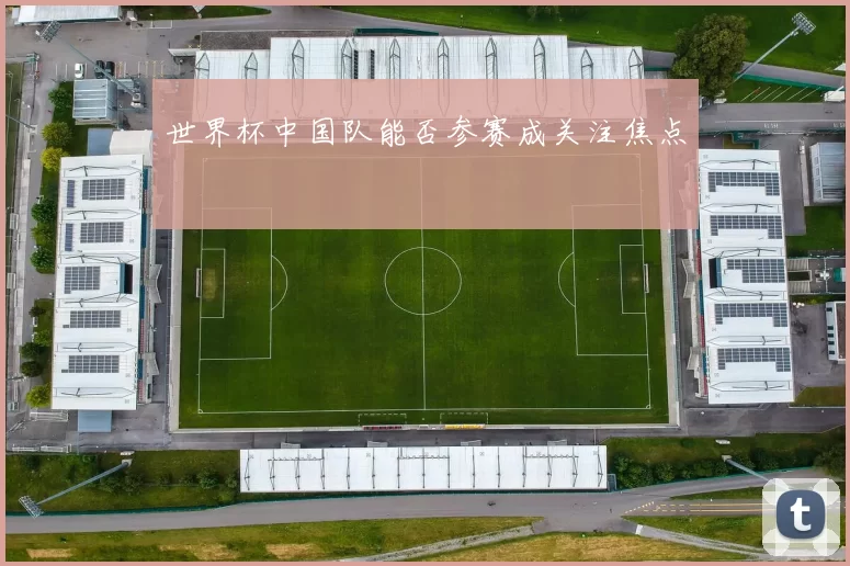 世界杯中国队能否参赛成关注焦点